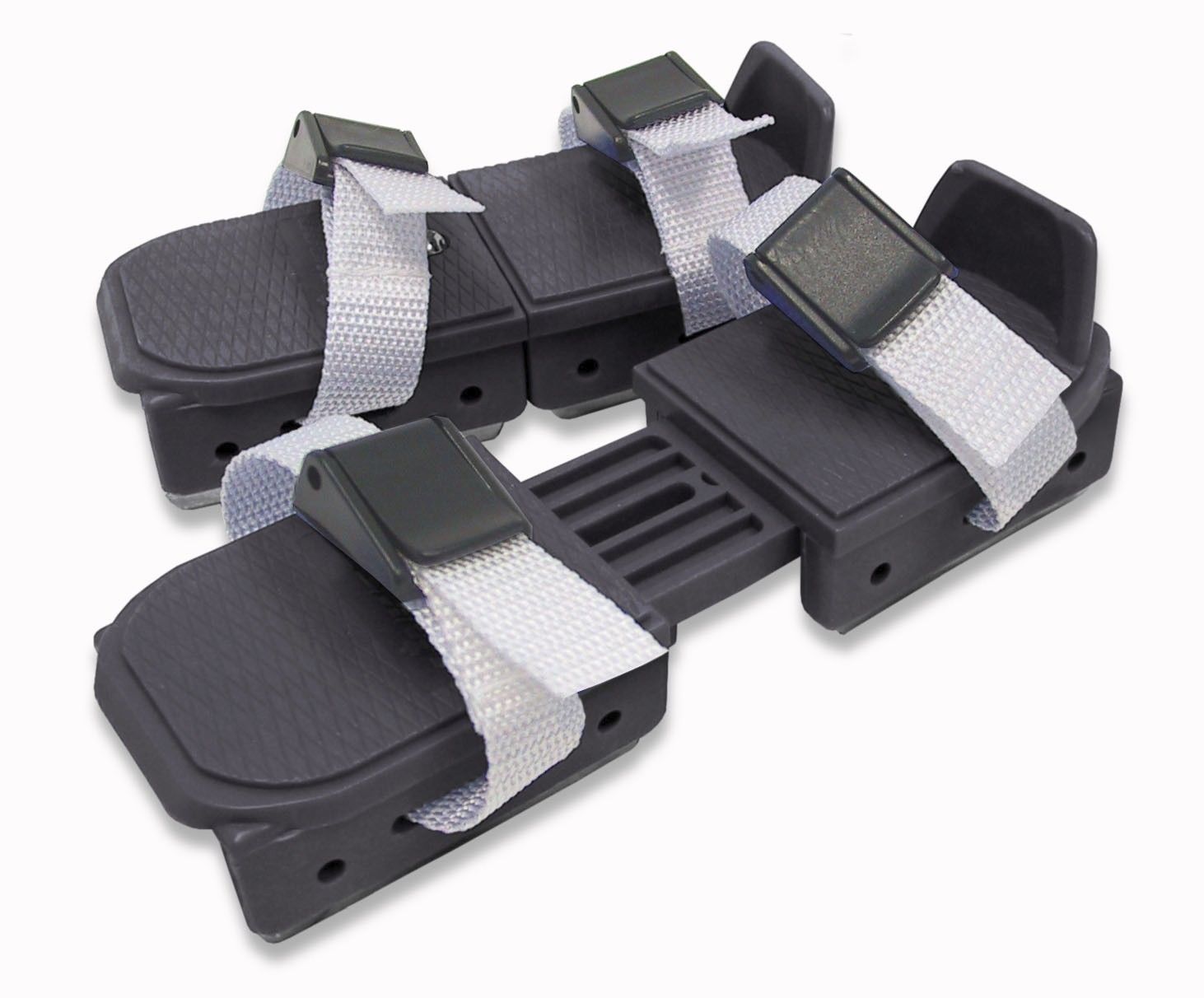 A&R Double Runner Adjustable Child Bob Skates Youth Ice Training Skate